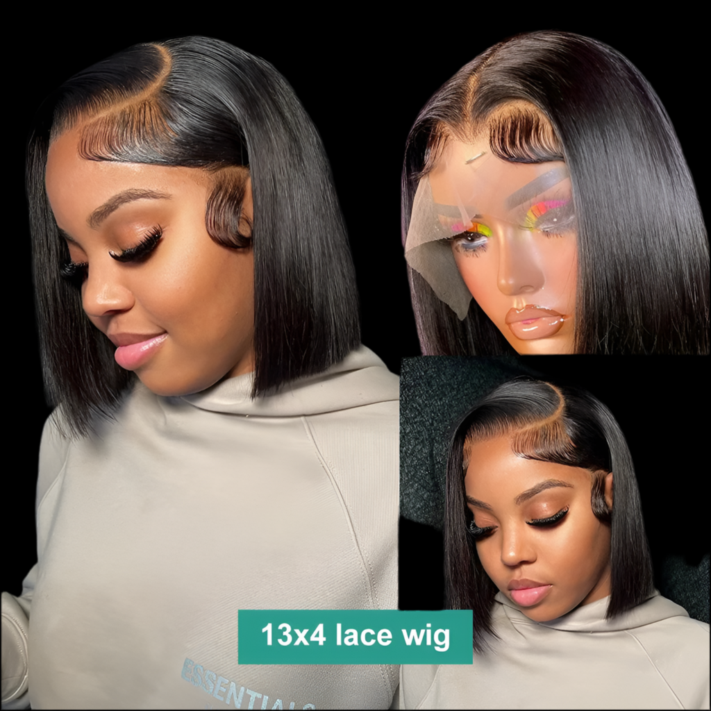 This Wear-To-Go Bob Wig is another versatile, in-demand product. Let’s clean up the long product title and craft a luxury-style title + description that’s easier to read, feels exclusive, and boosts conversion.