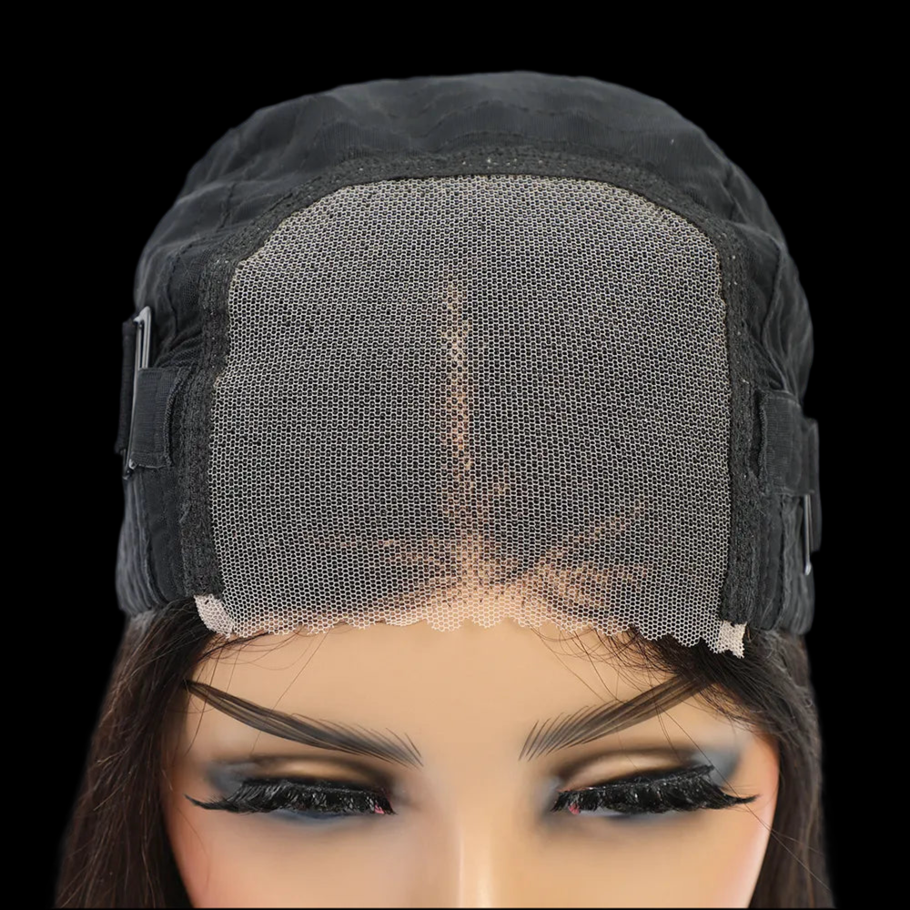 This Wear-To-Go Bob Wig is another versatile, in-demand product. Let’s clean up the long product title and craft a luxury-style title + description that’s easier to read, feels exclusive, and boosts conversion.