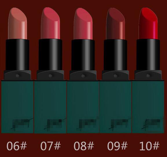 Korea BBI Velvet Matt Lipstick in Lasting Red Shades-2