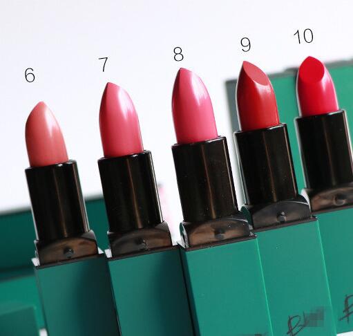 Korea BBI Velvet Matt Lipstick in Lasting Red Shades-3