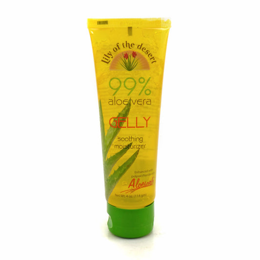 Lily Of The Desert Aloe Vera Skin Care Products Gelly (1x4 Oz)-0
