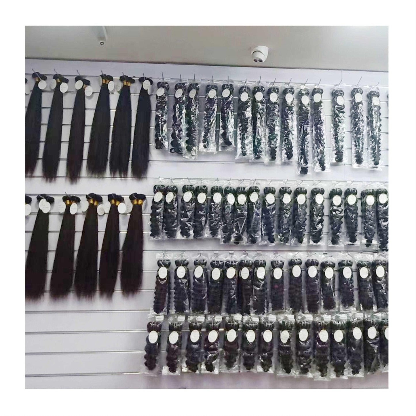 Ultimate Luxury Human Hair Extensions-0