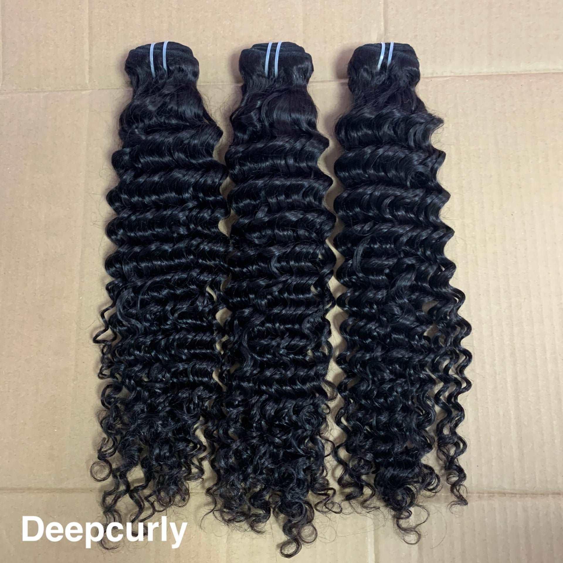 Ultimate Luxury Human Hair Extensions-1
