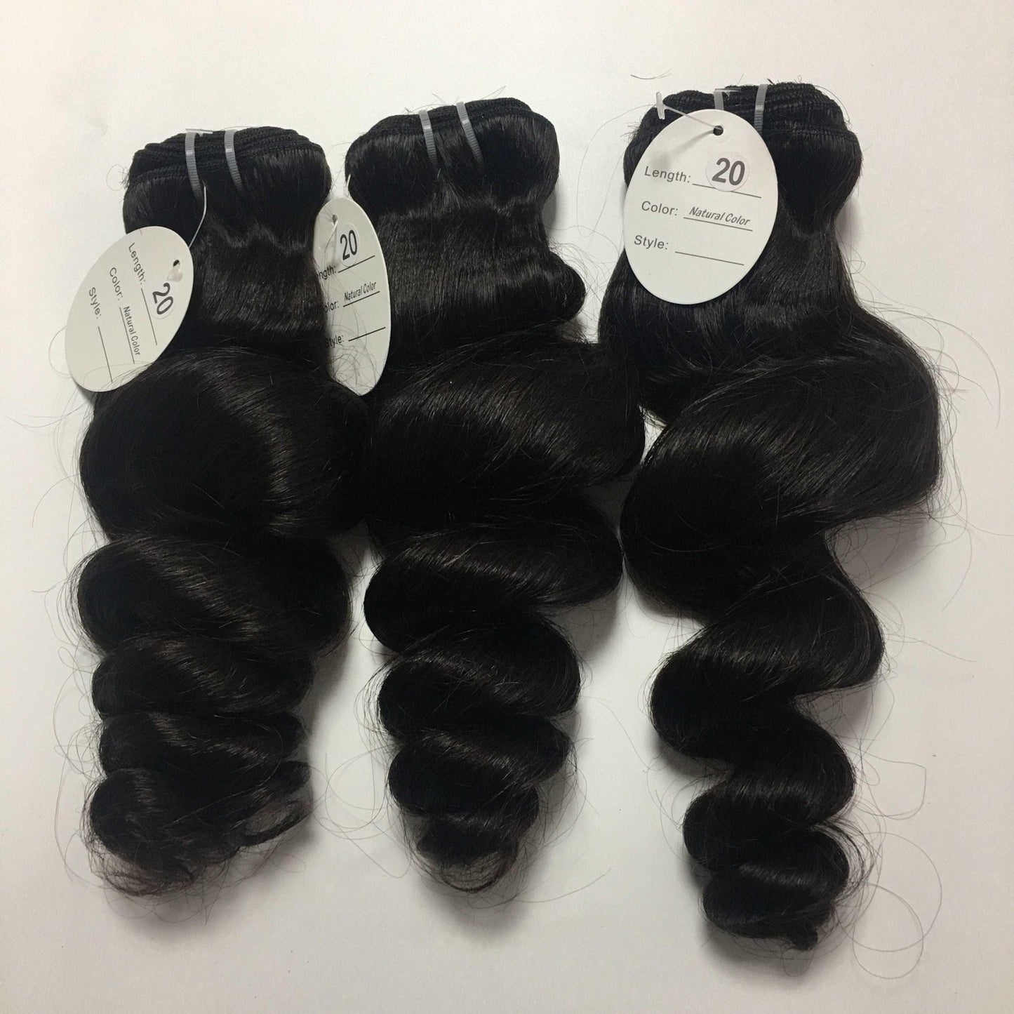 Ultimate Luxury Human Hair Extensions-3