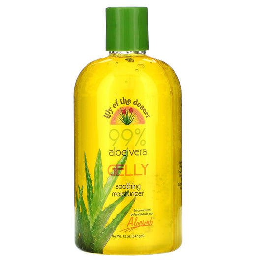 Lily Of The Desert Aloe Vera Skin Care Products Gelly (1x12 Oz)-0